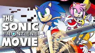 Sonic Frontiers THE MOVIE: All Cutscenes HD