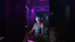 Evelyn Parker's Unique (And Missable) Katana in Cyberpunk 2077