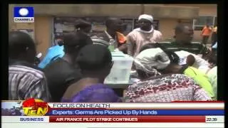 News@10: Import Duty To Be Paid On New Cars In Nigeria 270914 Pt.3