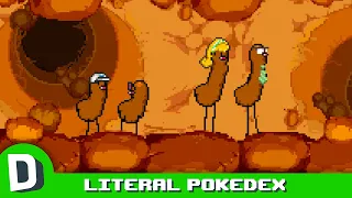 If Pokedex Entries Were Literal (Volume 42)