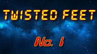 Twisted Feet - No. 1 (Electro freestyle music/Breakdance music)