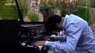 Tigran Hamasyan - La Roque d'Antheron 2011 (arteHD, 50fps)