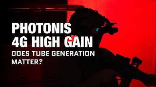 Does Tube Generation Matter? Photonis 4G High Gain In-Depth Overview