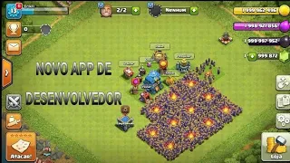 Clash os Clans HACK ATUALIZADO