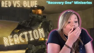 Red vs. Blue Recovery One Miniseries - Reaction & Review