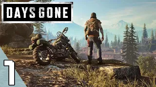 DAYS GONE | Let's Play #1 [FR]