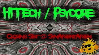 [ #HiTech / #Psycore ] 😈💥 RageMode 💥😈 @ Synapsentapsen July 2019