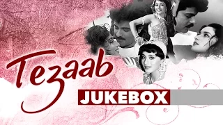 Bollywood Hit Songs "Tezaab" | Anil Kapoor, Madhuri Dixit | Jukebox (Audio) | T-Series