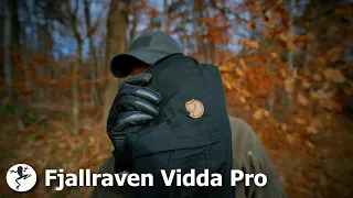 Spodnie Fjallraven Vidda Pro