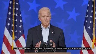 SEA Morning Show - Biden Urges Calm As Votes Continue To Be Counted