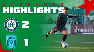 Comeback WIN 🤩 | HFD 2-1 MON | Highlights EXTENDED