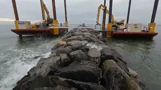 Up close POV action from Hampton Beach