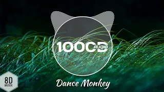 Tones And I - Dance Monkey (1000D AUDIO) | Not 8D/9D/16D | Use Headphones🎧