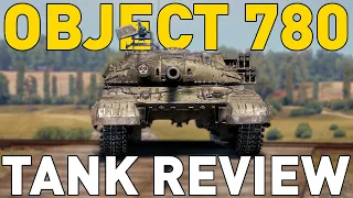 Object 780 - Tank Review - World of Tanks