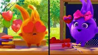 Ослепленный любовью - Солнечные зайчики | Сборник мультфильмов для детей