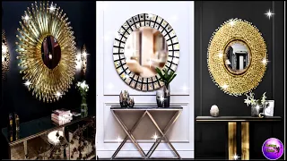 ❣️10 GLAM WALL DECOR IDEAS | HOME DECORATING IDEAS | ART AND CRAFT | FASHION PIXIES