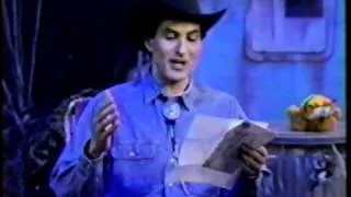 Joe Bob Briggs - "Frankenhooker" Drive-in Theatre on the Movie Channel