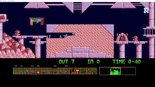 DMA Remastered Lemmings (Just a Minute...)