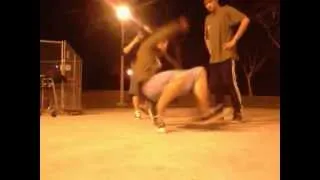 Concrete Night Session