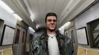 Max Payne (4K) + RTGI + ReShade - FULL GAME Playthrough - No Commentary
