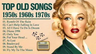 Roy Orbison, Elvis Presley, Paul Anka, Matt Monro,The Carpenters - Best Oldies Songs Of 50s 60s 70s