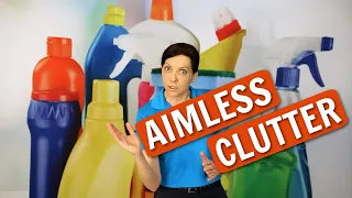 Aimless Clutter Turns into Hoarding | The 10lb Rule That Will Change Your Life