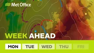 Week ahead – How hot will it get?