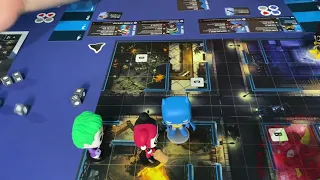 How to Play FunkoVerse Strategy Board Game