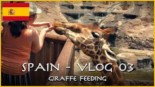 Oasis Animal Park Fuerteventura - SPAIN VLOG 03