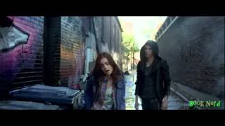 Jace and Clary ~ Waiting for Superman