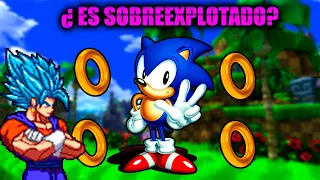 ¿Classic Sonic Esta Siendo Sobreexplotado En La Actualidad?
