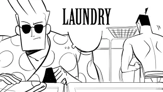 Samurai Bravo - Laundry (Comic Dub)