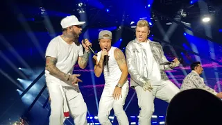 Extranumber and the very end . BSB- Don't go breaking my heart/Larger then life @ GBG 31/5 2019  💖