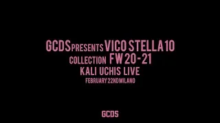 GCDS FW20-21 | KALI UCHIS LIVE