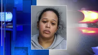 Mother arrested after abusing her 3-year-old with over 15 body fractures