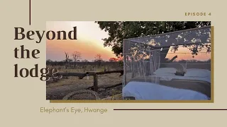 Beyond the Lodge | Episode 4: Elephant's Eye, Hwange