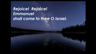 O Come O Come Emmanuel - a virtual choir offering