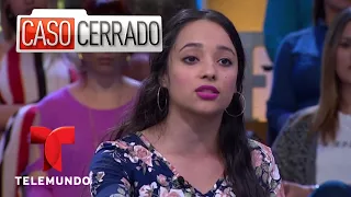 Uno La Quiere Y La Otra La Odia😠😍🤷| Caso Cerrado | Telemundo