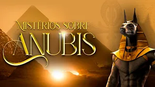 4 Fatos Intrigantes sobre Anubis, o Deus dos Mortos do Egito