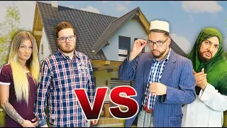 Deutsche VS Ausländer ⎮ FAMILIE ⎮ Younes Jones