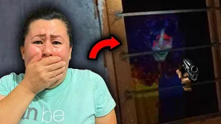 RENTAMOS UN *PAYASO* DE LA DEEP WEB CASI MOR1M0S EL PEOR ERROR QUE COMETIMOS😱 /TERRORIFICO/