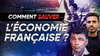 Comment sauver l’économie française ? | IDRISS ABERKANE & Philippe Murer [Live]