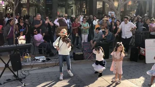 Lambada 💃2019🌴 - Karolina Protsenko - Violin - Street Performance - Kaoma