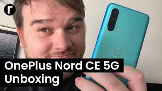 OnePlus Nord CE 5G unboxing and first hands on: The best budget OnePlus?