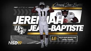 #Knighteen - Jeremiah Jean-Baptiste, Linebacker