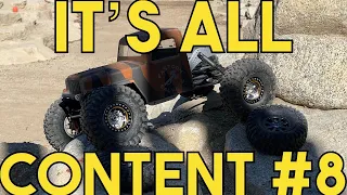 Crawler Canyon Presents: It's All Content #8, aka Ratchet plays This or That