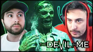 🔴 SUSTOS y TERROR! en THE DEVIL IN ME con Fargan #1