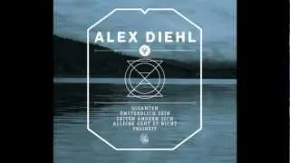 Alex Diehl - Zeiten ändern sich ( EP )