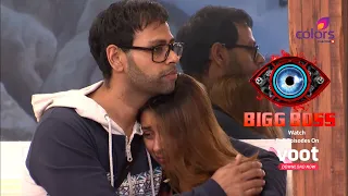 Bigg Boss 7 | बिग बॉस 7 | Ajaz को Pratyusha की Warning! कहा न बुलाएं उसे छोटी बच्ची!