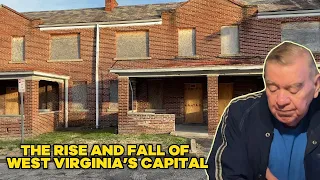 Poverty And Drugs Are Ruining West Virginia's Capital